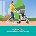 Pivot Xpand™ Modular Stroller (Percheron)