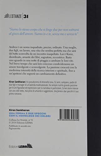 Una Forma E Due Specchi. Con Il Monologo Dei Colori - 2