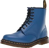 dr martens 1460 w red Robuste Gummilaufsohleneinheit
