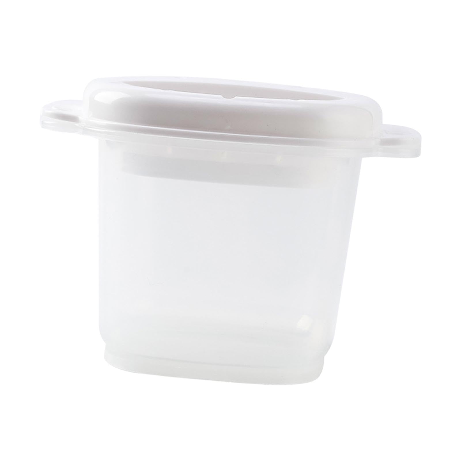 Fenteer Microwave Rice Cooker Pasta Cooker Food Storage Container with Lid Cookware Cookware Steamer Rice Cooking