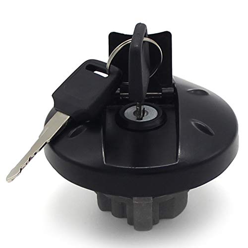Tapón de bloqueo de depósito de combustible y llave para Yamaha XT250 Serow 3