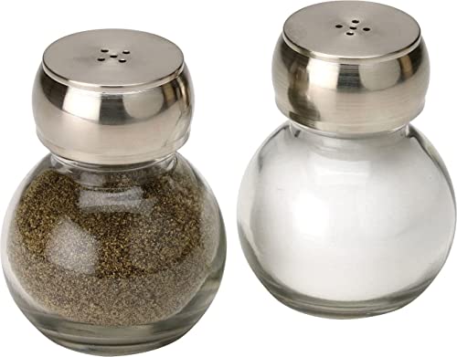 Olde Thompson Orbit Salt & Pepper Shaker Set #1