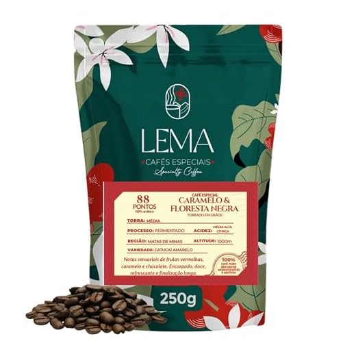 Café Especial 88 Pontos SCA 250g