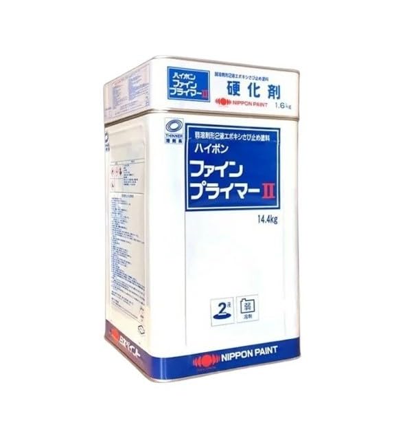 ニッペハイポン　ファインプライマーII 赤サビ Amazon.co.jp: 日本ペイント ハイポンファインプライマーII 色相