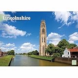 Vista: vista mensual Lincolnshire A4 Calendar 2026
