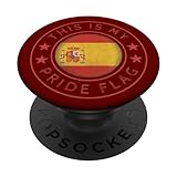 Photo Gallery spagnolo this is my pride bandiera spagnola heritage roots spagna popsockets popgrip intercambiabile Photo Gallery spagnolo this is my pride bandiera spagnola heritage roots spagna popsockets popgrip intercambiabile