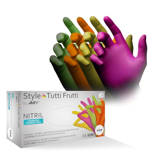 Style tutti frutti, L, multicolor, 1