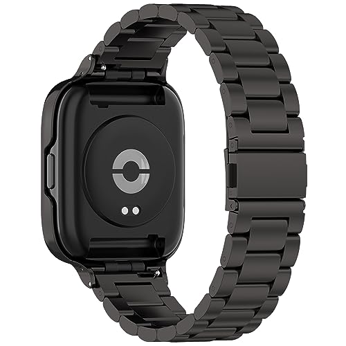 Correa metálica compatible con Redmi Watch 3 miniatura 2