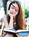Eye Patches for Adults and Kids, 2 Pcs 3D Eye Patch Adjustable Medical Eyepatch for Lazy Eye Amblyopia Strabismus and After Surgery for Left Eye Pink