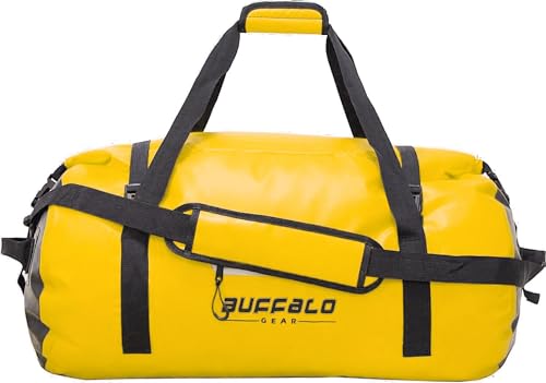 Buffalo Gear Waterproof Duffle 80L