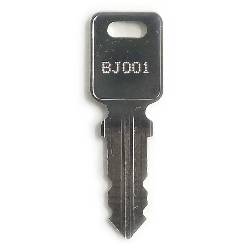 合鍵 スペアキー ロッカー用/イトーキ（ITOKI） オカムラ(OKAMURA) アルプス（ALPS） チトセ（CHITOSE） / 鍵番号 BJ BH BE(001～800) BA BV BN BW BP BX(001～900)