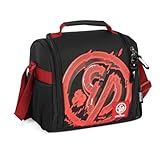 Lancheira Térmica Enaldinho UP4YOU Vermelho 2026