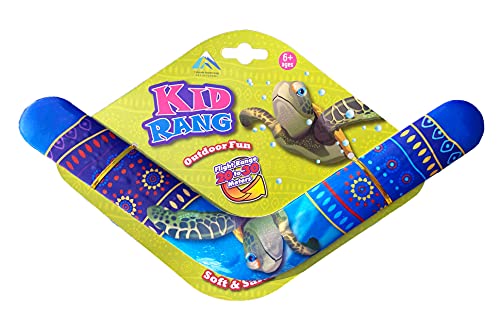 Kid Rang Turtle Boomerang - A Great Boomerang For Kids And Teenagers #TOP20