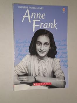 Paperback Anne Frank Book