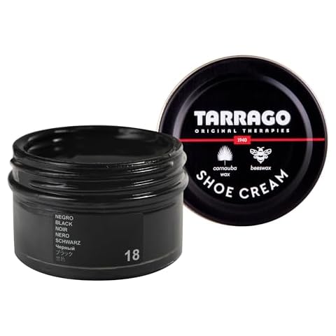 Tarrago Shoe Cream - Premium Shoe Polish Cover