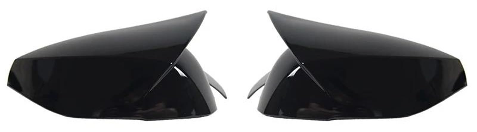 Pièce modifiée rétroviseur Infiniti Q50 Q60 Q70 coques de protection carrosserie auto