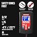 2-Pack Smart Fully Automatic 6V 12V Battery Charger Maintainer for Car, Marine, Motorcycle, Lawn Mower