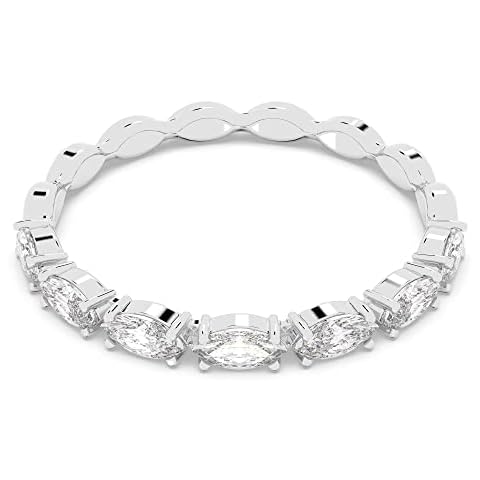 Swarovski Vittore Marquise Ring with Crystals Cover