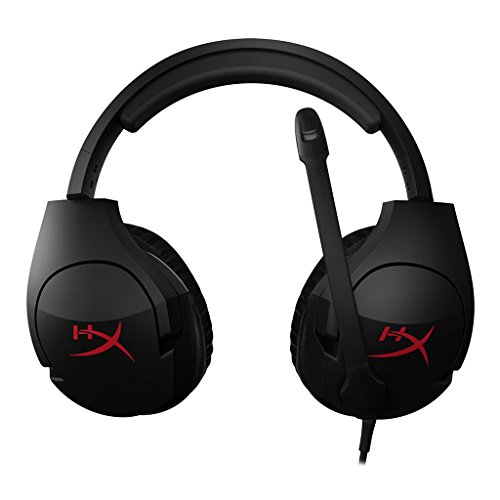 Hyperx HX-HSCS-BK/NA Cloud Stinger Fone de Ouvido, Preto