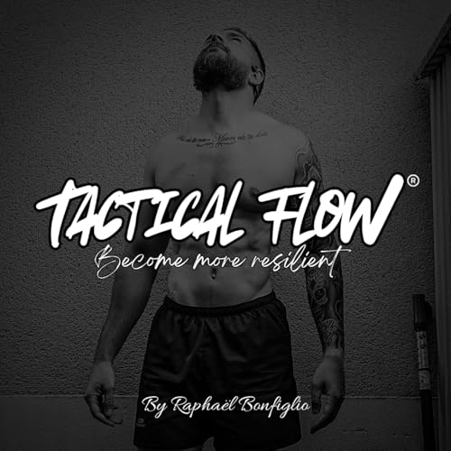 『Tactical Flow : Become more resilient』のカバーアート