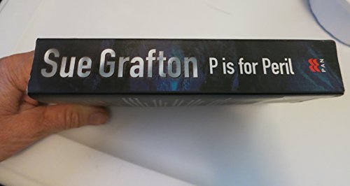 P Is for Peril 0330371967 Book Cover