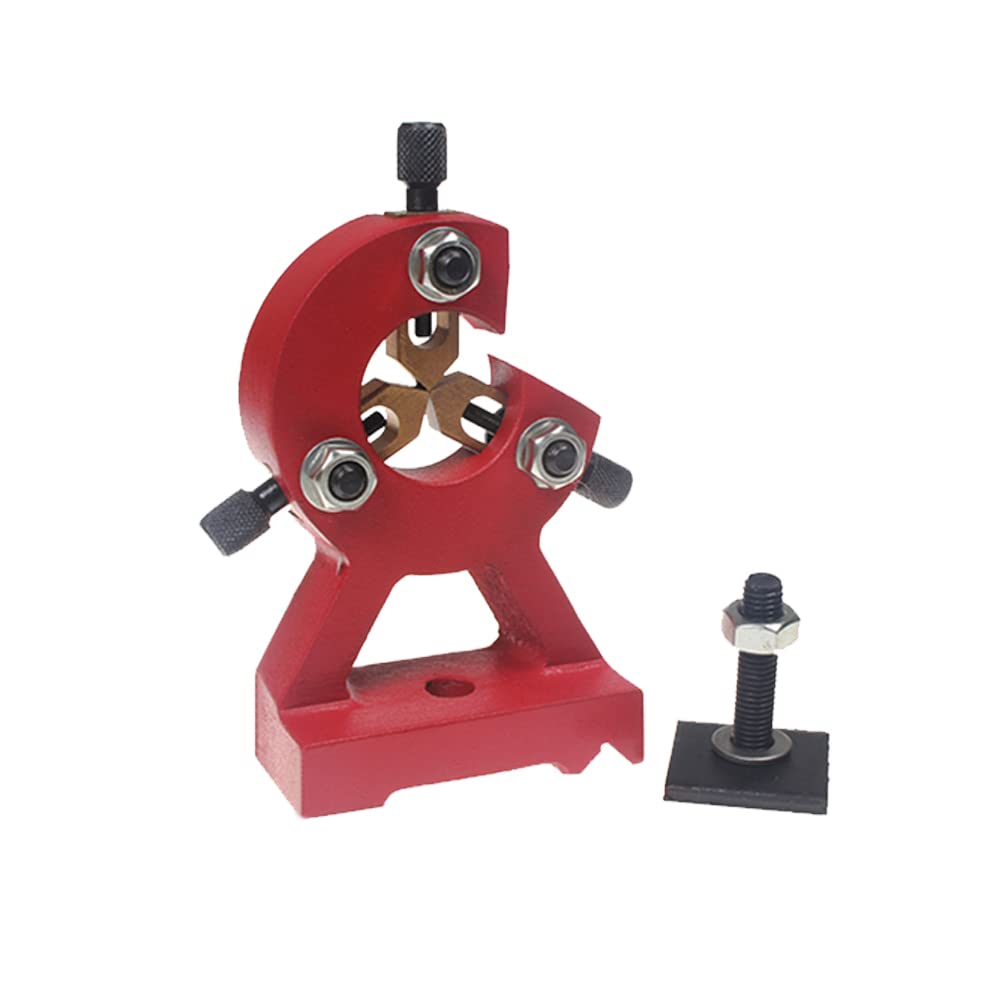 S/N:10008 Steady Rest C2/C3/SC2/SC3 Centre Rest Lathe Centre Frame