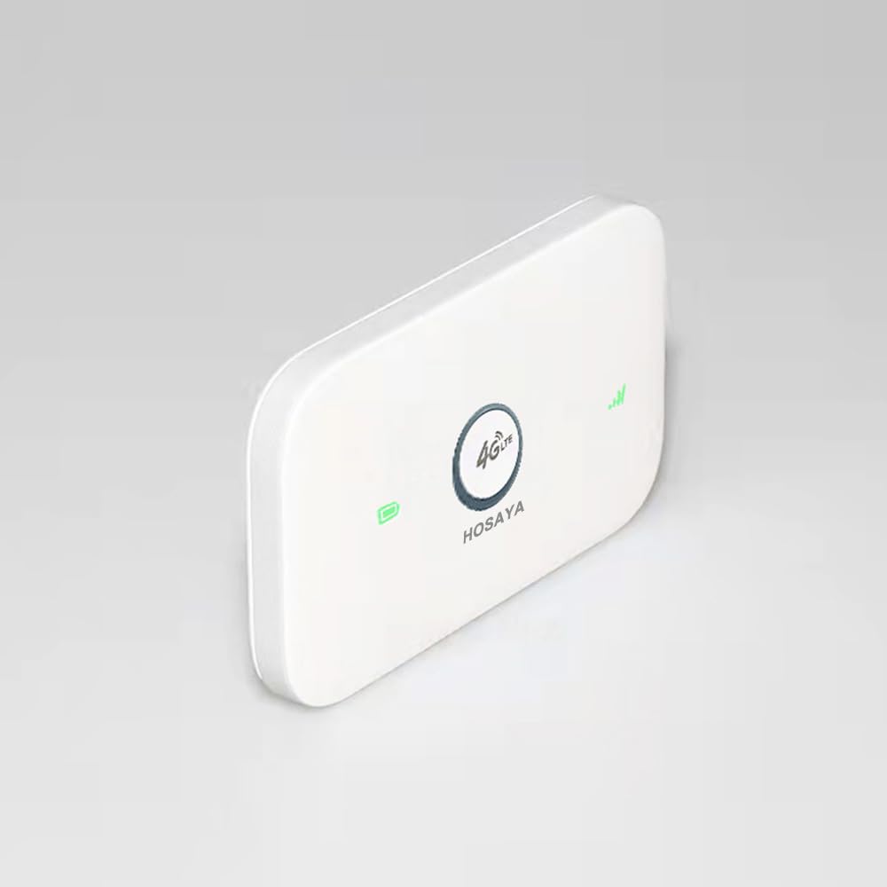 portable WiFi 4G SIM Card Router 10 WiFi users 4G LTE WiFi Modem with Built-in Battery High Speed Travel Hotspot Mini Router Unlocked 4G mifi