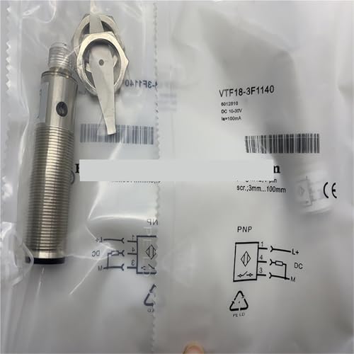 Capteur VTF18-3F5240 avec boîtier robuste pour l'industrie