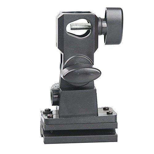 Support flash de type B pour vos séances photo au reflex et parapluie diffuseur - 6