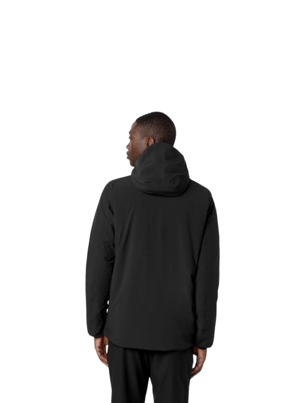 K-Way Jack st Warm Reversible Nero Nero Reversibile Verde