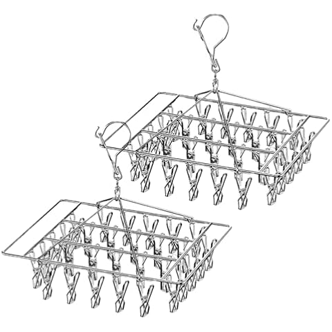 NLONLL Étendoir à Chaussettes Pliable Cover