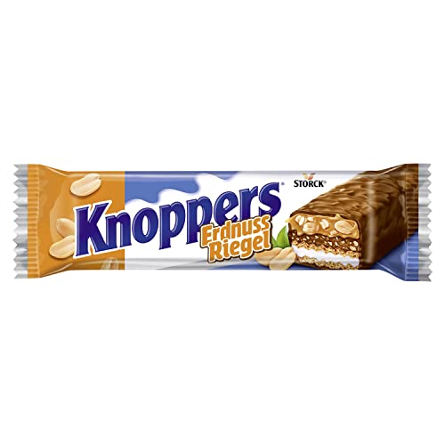 Knoppers Peanutbar single 24 stuks 24 g - Image 3