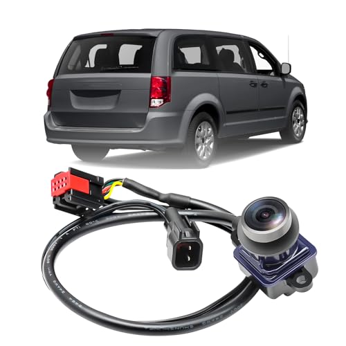 KUTTOLE HD Night Vision Backup Camera