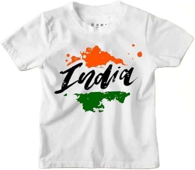 Independence Day T-Shirt for Boys (Style9, Customize to Select from Options)