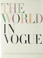 The World in Vogue B0000CLXMT Book Cover