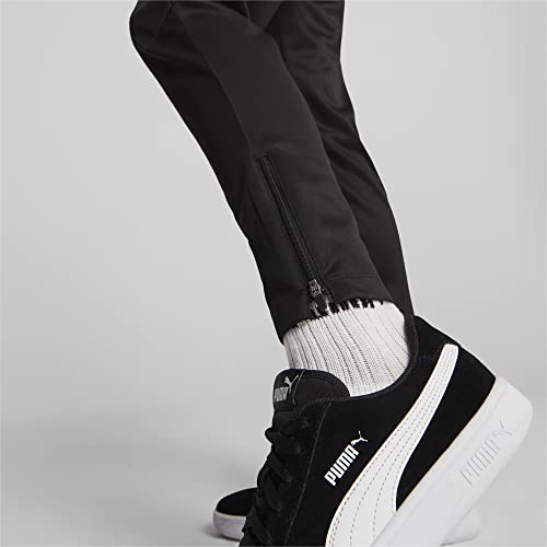 Pantalones de poliéster PUMA de niños para evitar rozaduras en el gimnasio 5