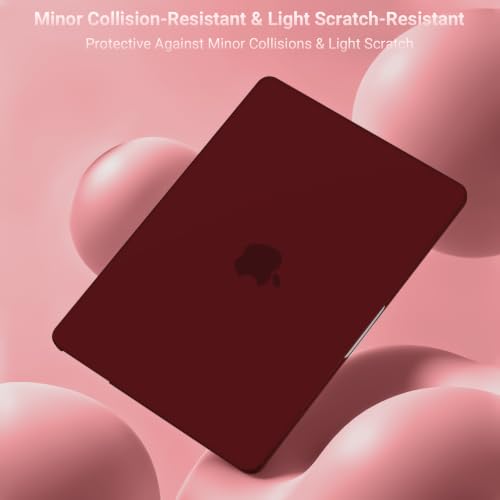 Image of MOSISO Compatible with MacBook Air 15 inch Case M5 M4 M3 M2 2026 2025-2023