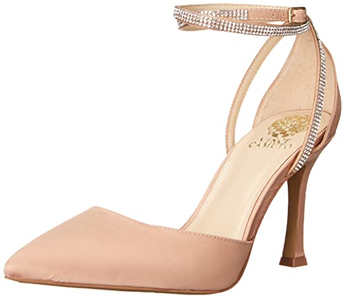 Escarpins Vince Camuto Ketrinda : le secret des talons stables en rose gold