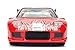 New 1:32 JADA Toys Collector's Series Fast & Furious - RED DOM'S Mazda RX-7 Diecast Model Car by Jada Toys