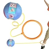 Largement appliqué : un jouet d'extérieur pour toutes les occasions, cette balle à sauter à la cheville sert de favori pour les événements sportifs et les réunions de famille, créant ainsi un équipement d'activité de groupe qui ajoute de la pour des moments mémorables lors de tout événement.