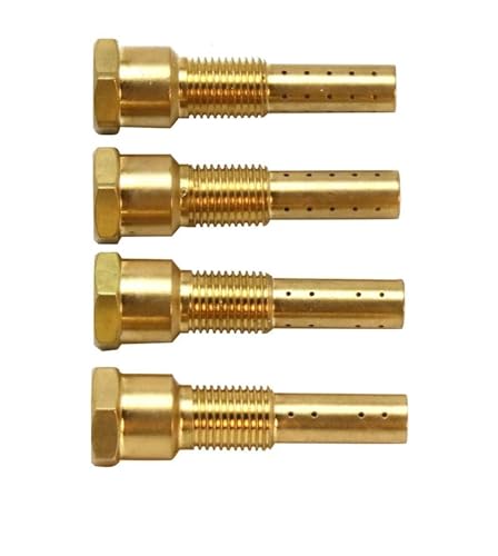 Support d'aiguille PWK de haute précision et buse de carburateur moto robuste