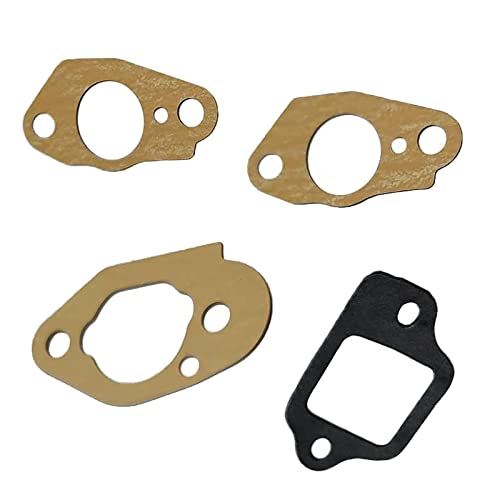 Image of Carburetor Gasket Set Repair Kit Compatible with Honda 16212-ZL8-000 16221-883-800-ZL8-000 16228 16212-ZL8-000