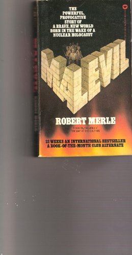 Malevil 0446816582 Book Cover