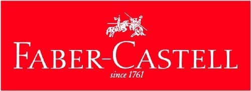 Faber-Castell 12 Erasable Colour Pencils
