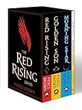 Cover zum Buch Red Rising / Golden Son / Morning Star