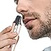 Produktbild Nasenhaartrimmer, Nasenhaarschneider Ohrhaarschneider, Ohrenhaartrimmer für Herren und Frauen, für Nasenhaare & Augenbrauen mit Reinigungsbürste Batteriebetrieben