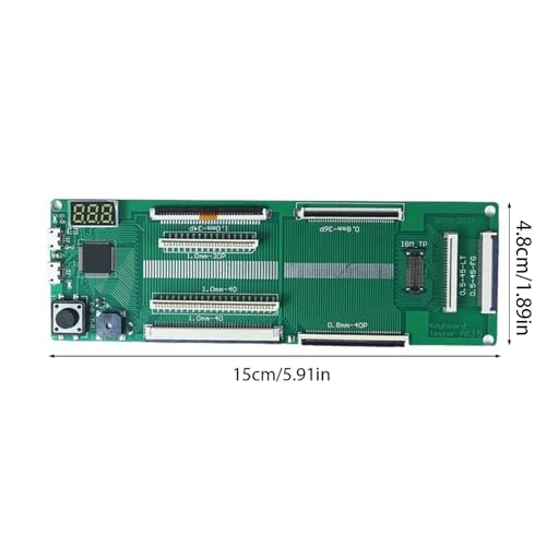 Outil de test de clavier USB AK15 à détection de circuits haute précision - 3