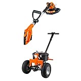 SuperHandy Trailer Dolly Electric Power 3600LBS Max Trailer Weight, 600LBS Max Tongue Weight & 2 in...
