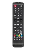 Telecomando sostitutivo compatible per SMART TV KIANO Elegance 32, Elegance 43, Elegance 50, Elegance 55