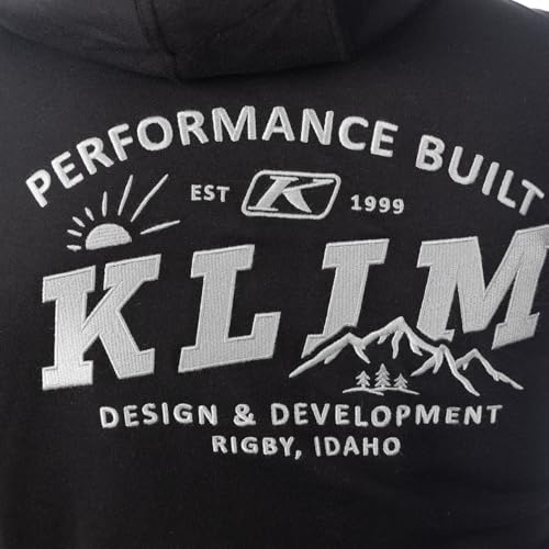 KLIM Men's Lost River Hoodie3